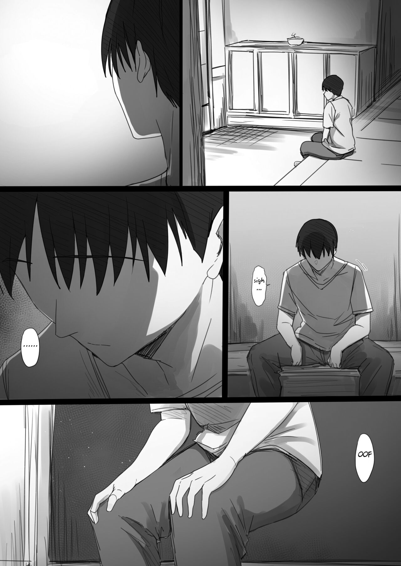 [Hari Poteto]Ki ga Tsuyoi Seiso na Hitozuma Reijou ga Netorareru made no Ichibu Shijuu II[English] [Fated Circle] Page 100