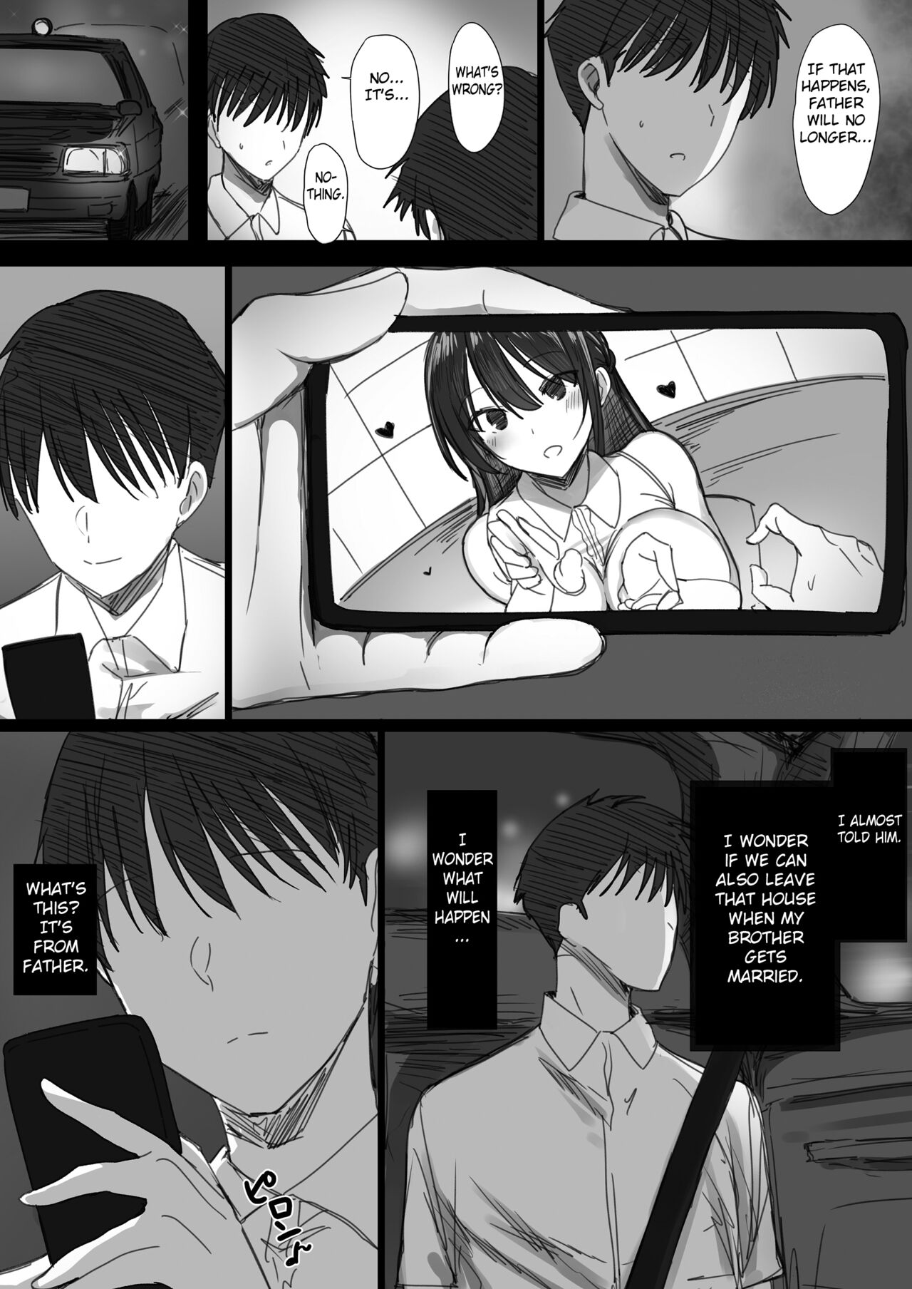 [Hari Poteto]Ki ga Tsuyoi Seiso na Hitozuma Reijou ga Netorareru made no Ichibu Shijuu II[English] [Fated Circle] Page 13
