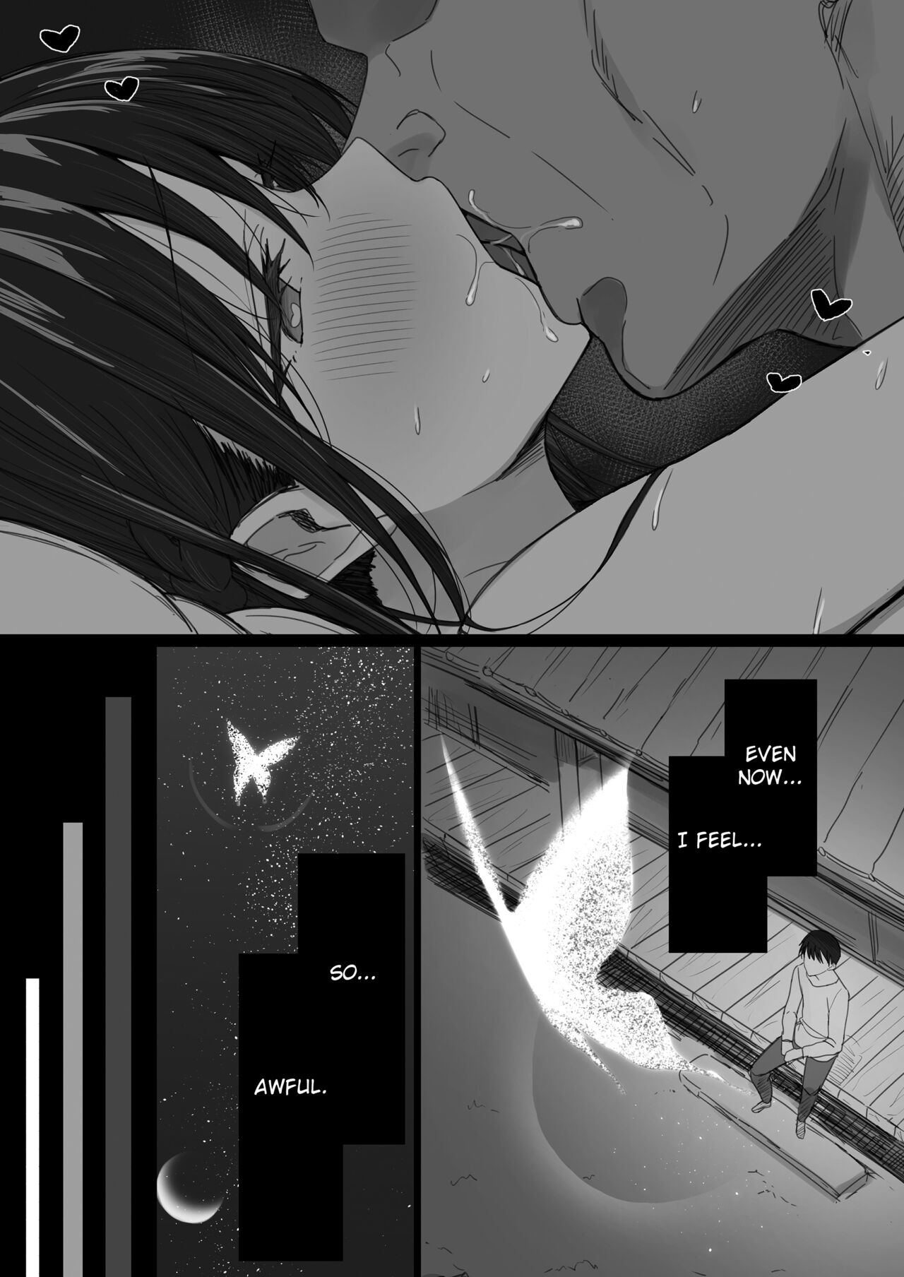[Hari Poteto]Ki ga Tsuyoi Seiso na Hitozuma Reijou ga Netorareru made no Ichibu Shijuu II[English] [Fated Circle] Page 98