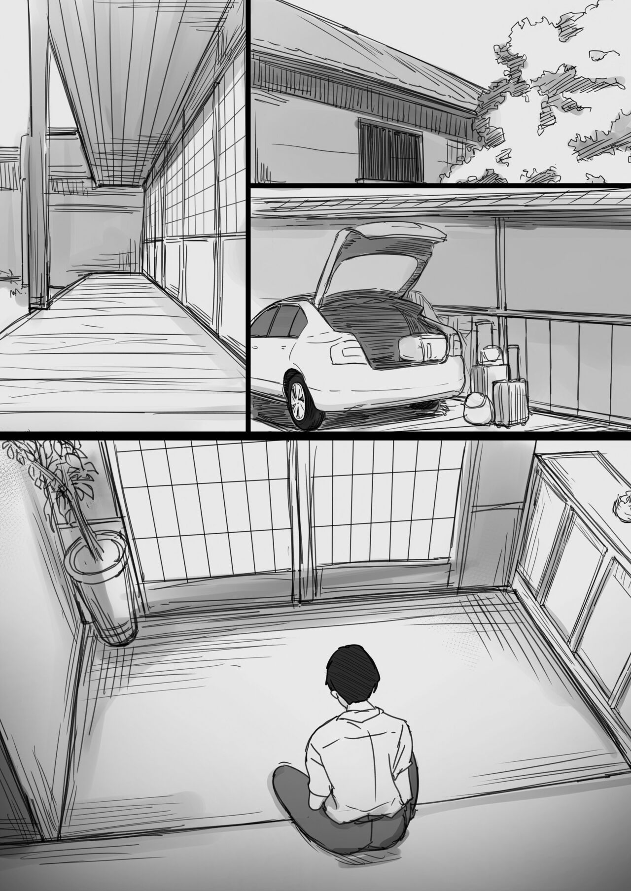 [Hari Poteto]Ki ga Tsuyoi Seiso na Hitozuma Reijou ga Netorareru made no Ichibu Shijuu II[English] [Fated Circle] Page 99