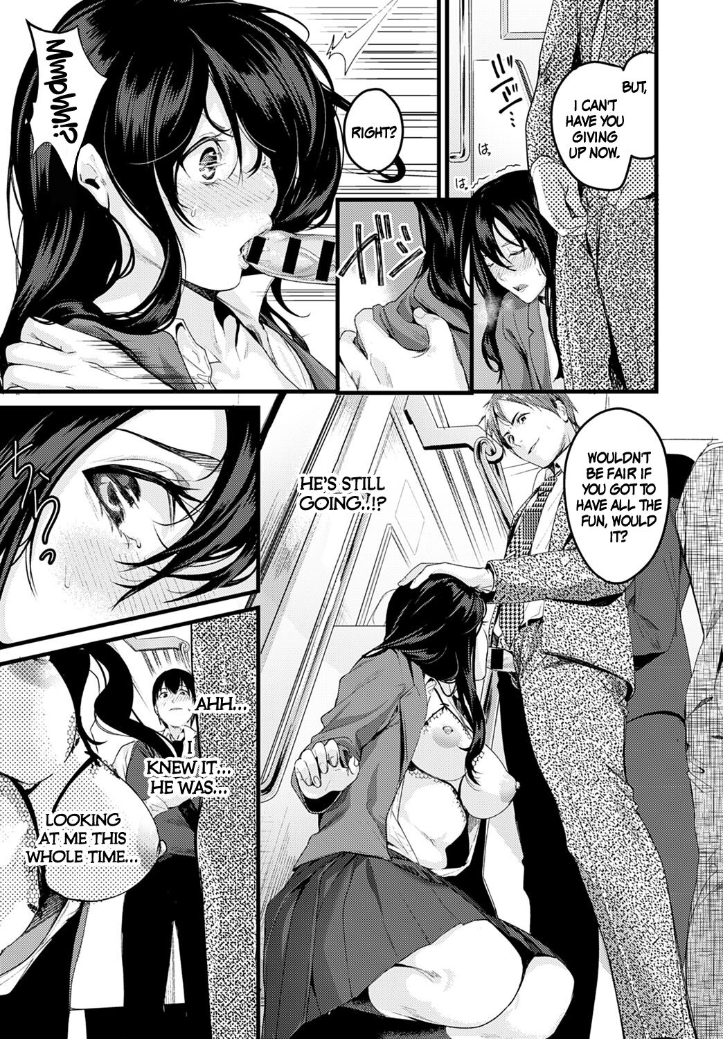 [Torotarou]Train Spot | Train Spotting(COMIC Anthurium 2020-06) [English] [Komori Translations] [Digital] Page 11