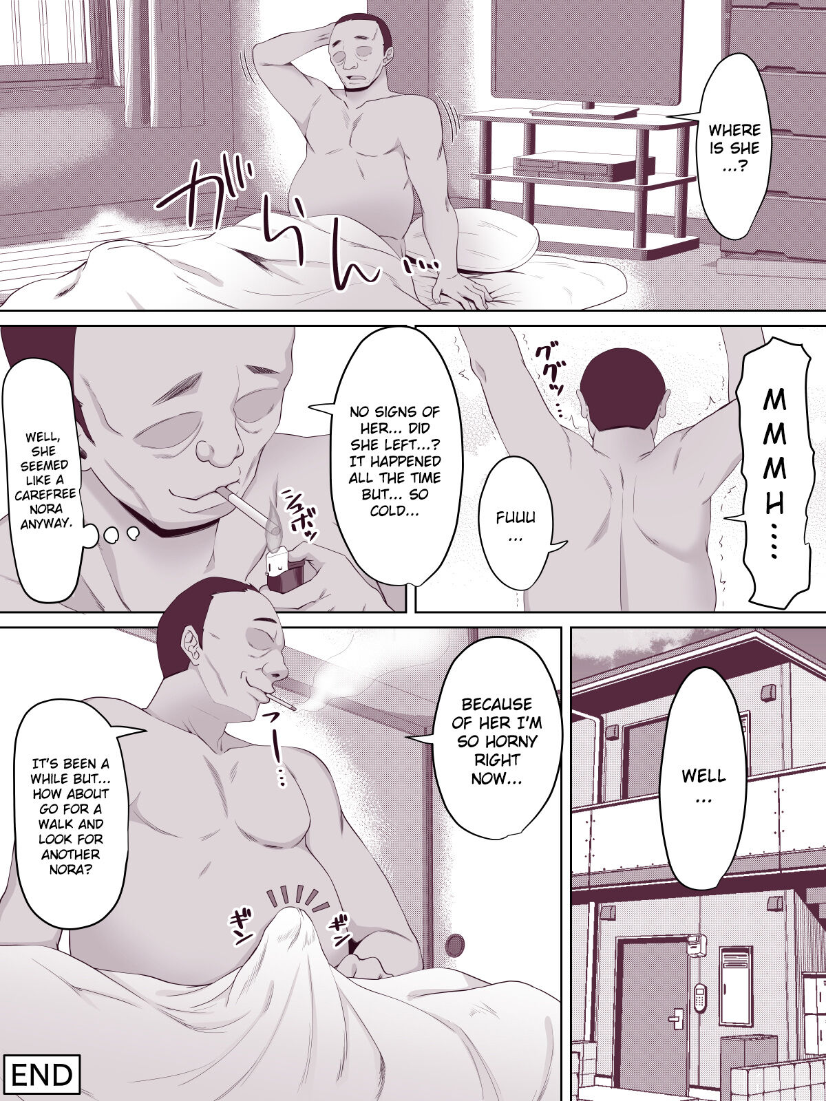 [Turquoise (Arsenal)]Nora Gal ~Hitorime~[English] [Gagak_Ireng] Page 21