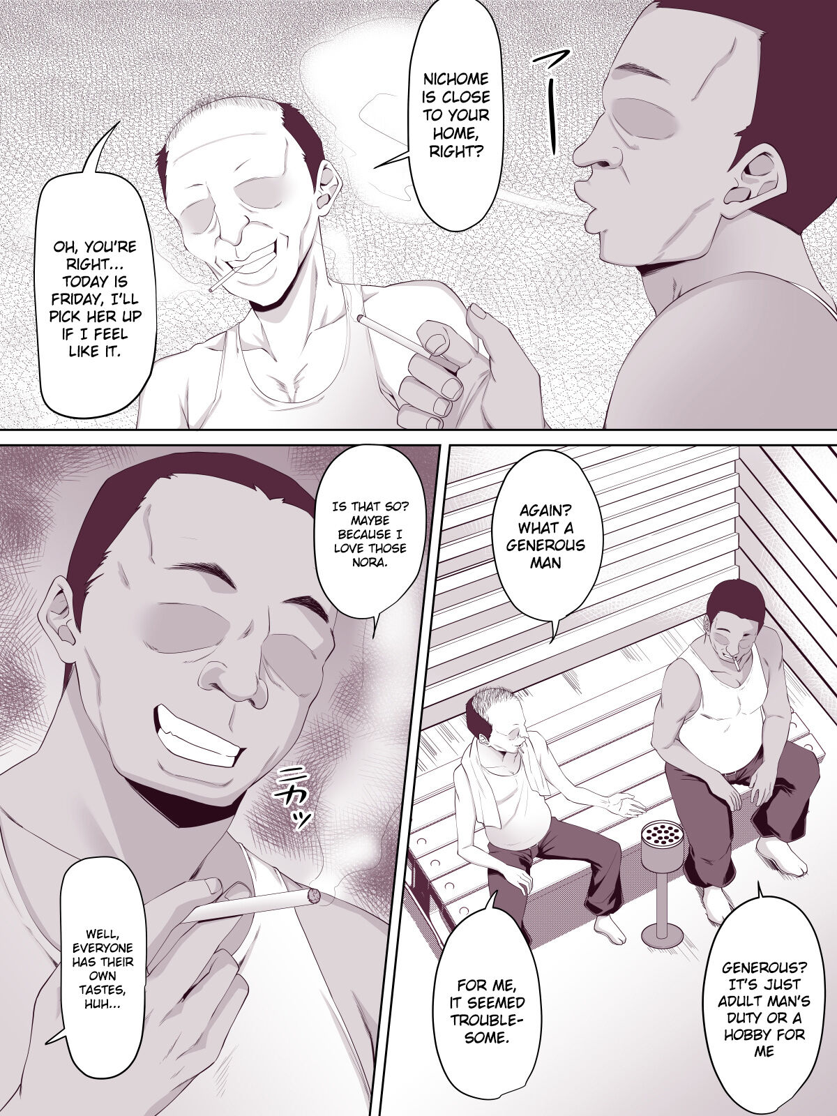 [Turquoise (Arsenal)]Nora Gal ~Hitorime~[English] [Gagak_Ireng] Page 3