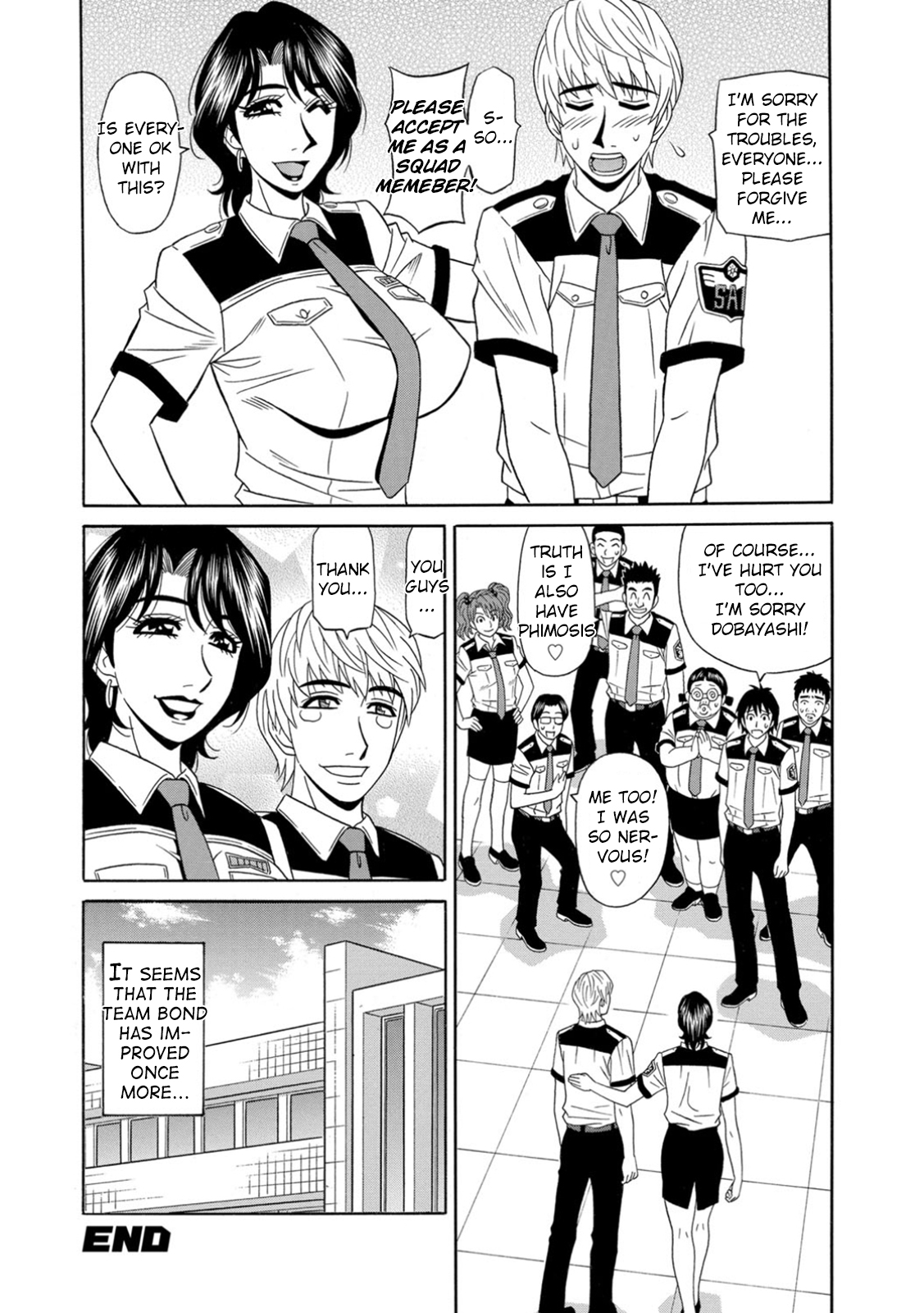 [Ozaki Akira]Ero Sukebe Power! E.S.P.! Vol.1 - Ch. 1-4[English] Page 68