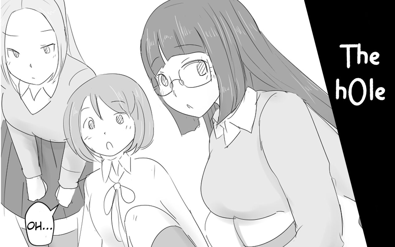 [Pal Maison]Kenritsu futanari joshi kōkō ~ ana ~ | Prefectural Futanari Girls' High School ~Hole~[English] [racoonball] Page 1