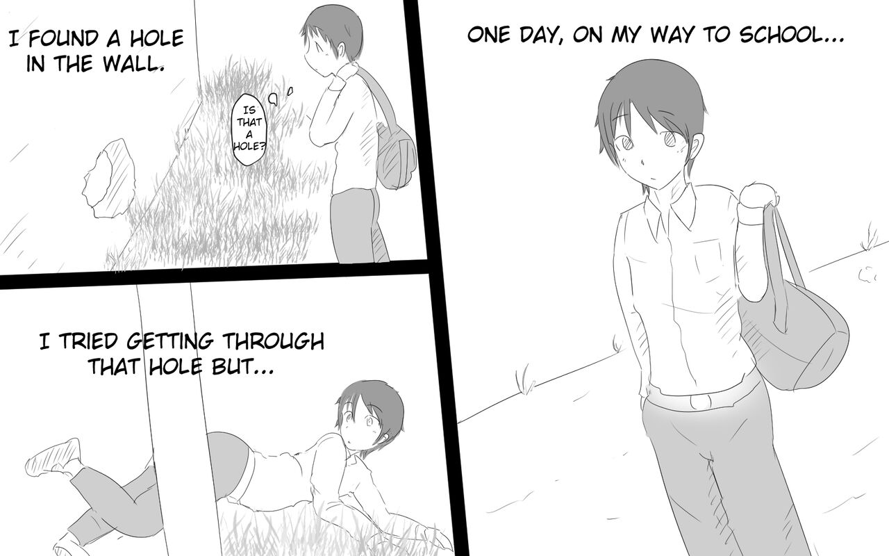 [Pal Maison]Kenritsu futanari joshi kōkō ~ ana ~ | Prefectural Futanari Girls' High School ~Hole~[English] [racoonball] Page 2
