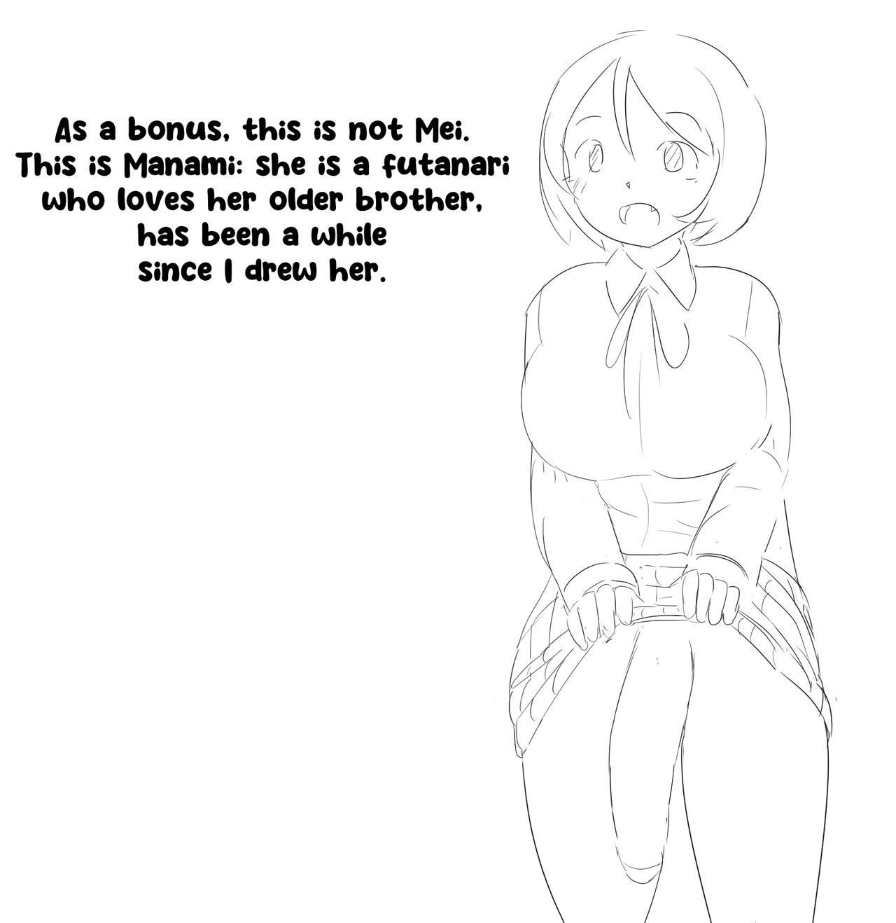[Pal Maison]Kenritsu futanari joshi kōkō ~ ana ~ | Prefectural Futanari Girls' High School ~Hole~[English] [racoonball] Page 43