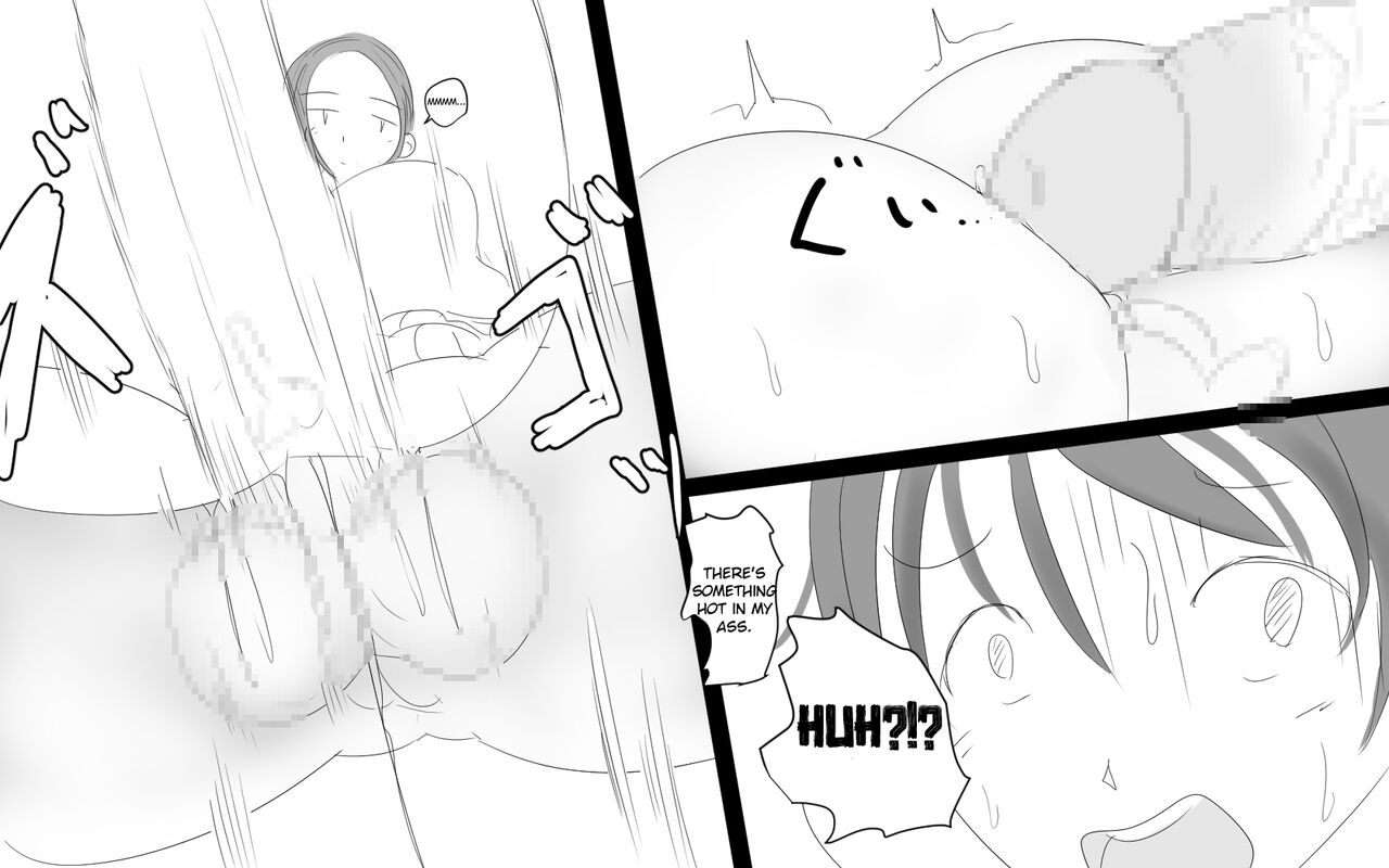 [Pal Maison]Kenritsu futanari joshi kōkō ~ ana ~ | Prefectural Futanari Girls' High School ~Hole~[English] [racoonball] Page 9