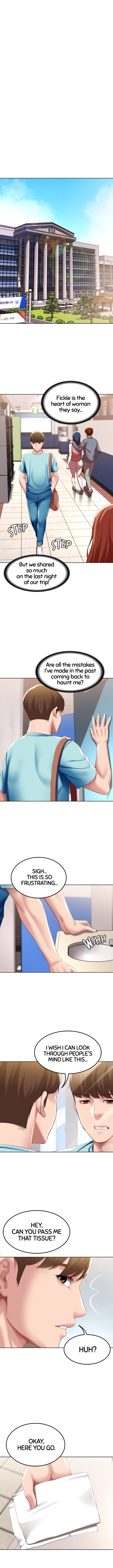 [Yonguija H×Kim Jeta]Boarding Diary(chapter 91 - 95) [English] [Webtoon] Page 21