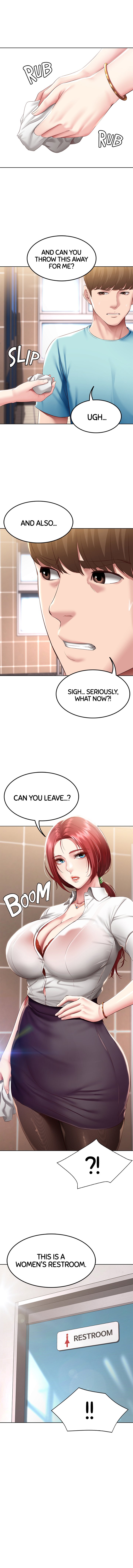 [Yonguija H×Kim Jeta]Boarding Diary(chapter 91 - 95) [English] [Webtoon] Page 22