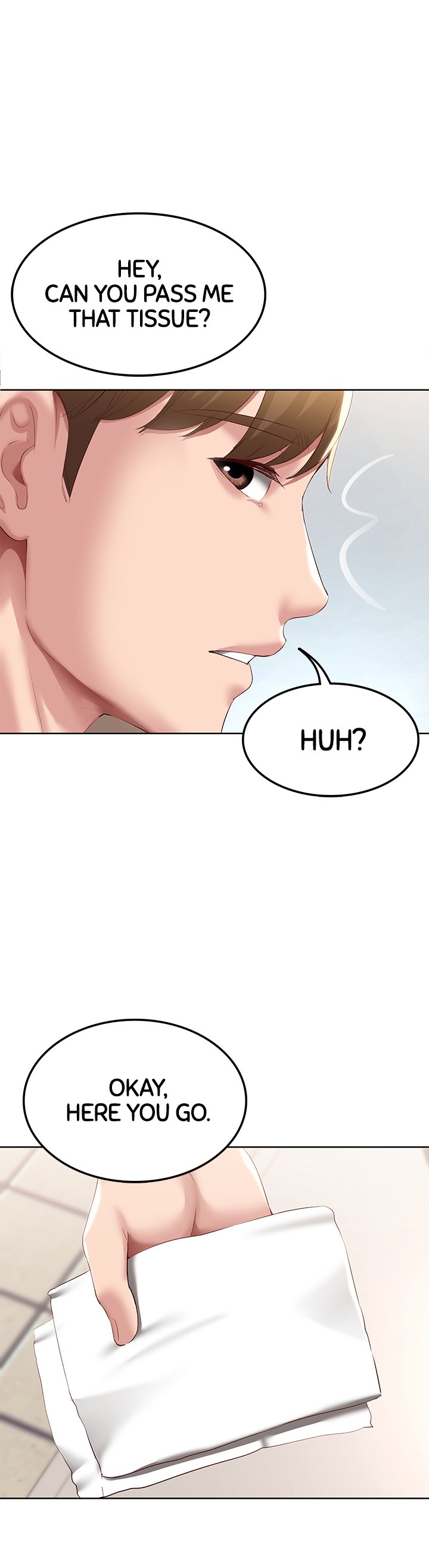 [Yonguija H×Kim Jeta]Boarding Diary(chapter 91 - 95) [English] [Webtoon] Page 25