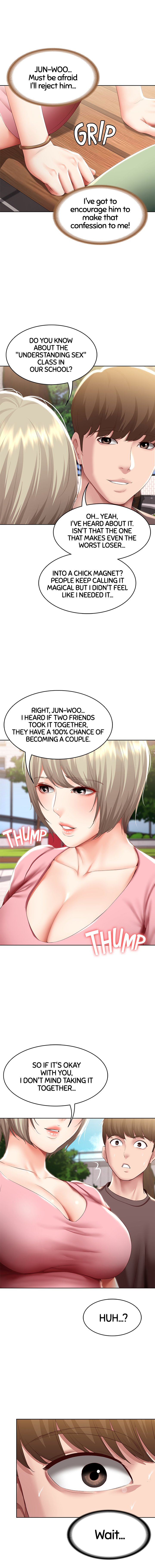 [Yonguija H×Kim Jeta]Boarding Diary(chapter 91 - 95) [English] [Webtoon] Page 32