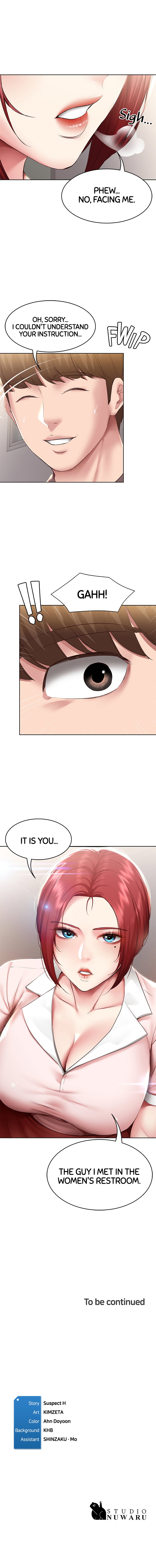 [Yonguija H×Kim Jeta]Boarding Diary(chapter 91 - 95) [English] [Webtoon] Page 35