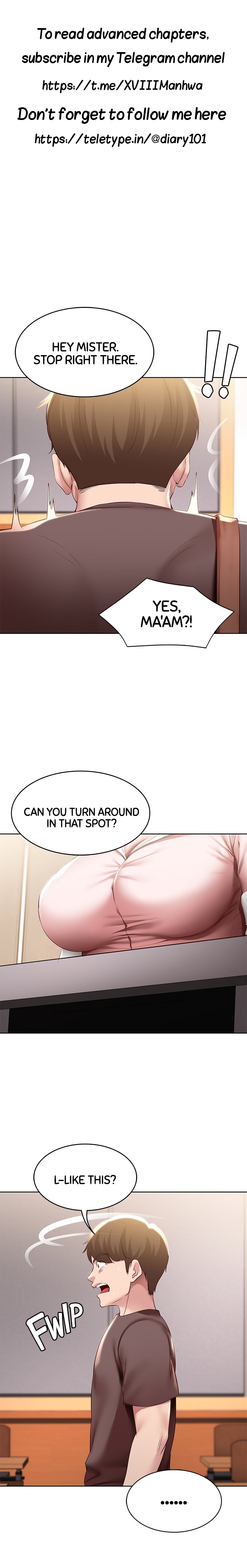 [Yonguija H×Kim Jeta]Boarding Diary(chapter 91 - 95) [English] [Webtoon] Page 36