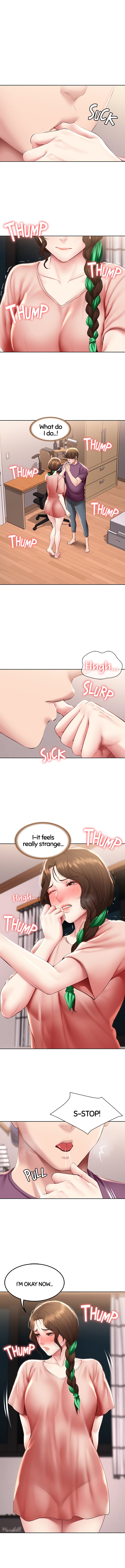 [Yonguija H×Kim Jeta]Boarding Diary(chapter 91 - 95) [English] [Webtoon] Page 48
