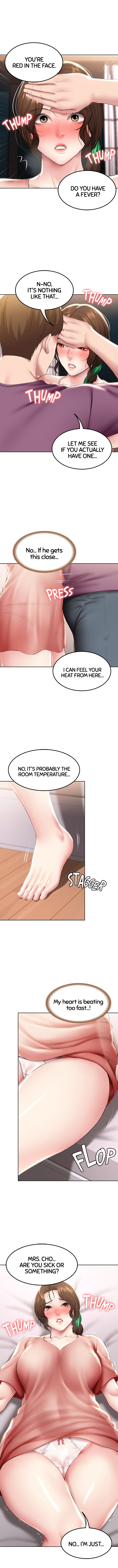 [Yonguija H×Kim Jeta]Boarding Diary(chapter 91 - 95) [English] [Webtoon] Page 50