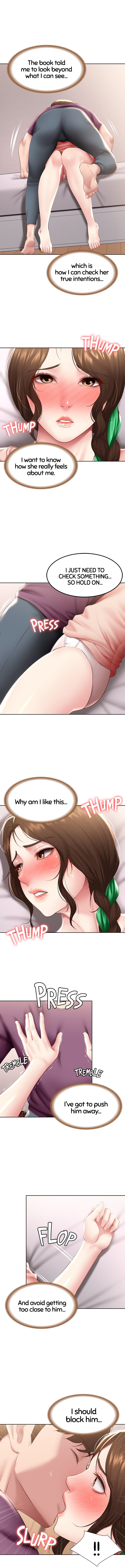 [Yonguija H×Kim Jeta]Boarding Diary(chapter 91 - 95) [English] [Webtoon] Page 51