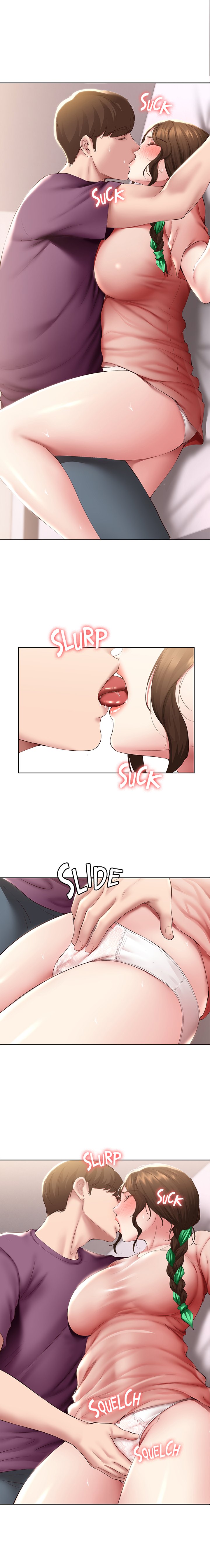[Yonguija H×Kim Jeta]Boarding Diary(chapter 91 - 95) [English] [Webtoon] Page 53