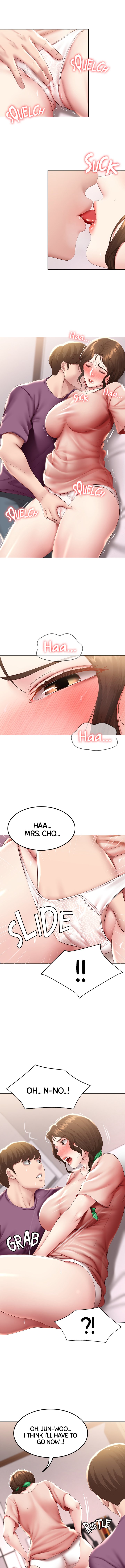 [Yonguija H×Kim Jeta]Boarding Diary(chapter 91 - 95) [English] [Webtoon] Page 55