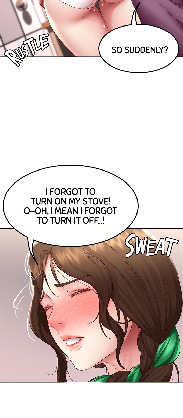 [Yonguija H×Kim Jeta]Boarding Diary(chapter 91 - 95) [English] [Webtoon] Page 56