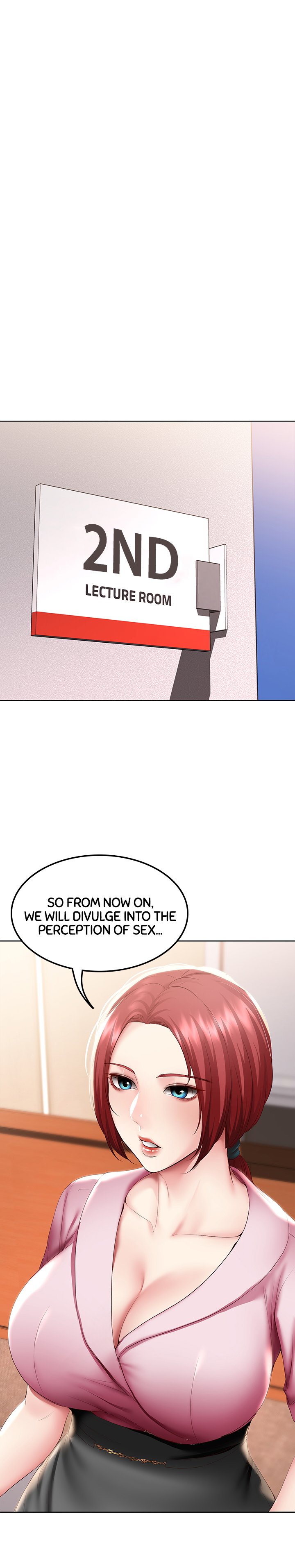 [Yonguija H×Kim Jeta]Boarding Diary(chapter 91 - 95) [English] [Webtoon] Page 58