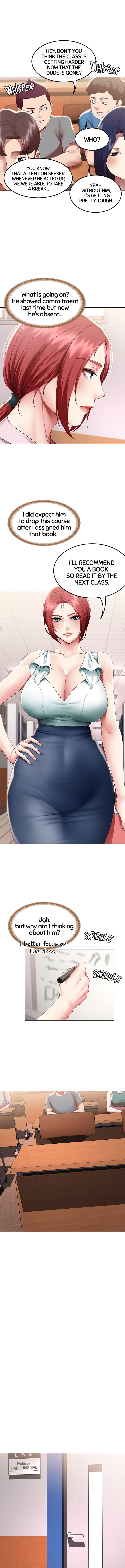 [Yonguija H×Kim Jeta]Boarding Diary(chapter 91 - 95) [English] [Webtoon] Page 59