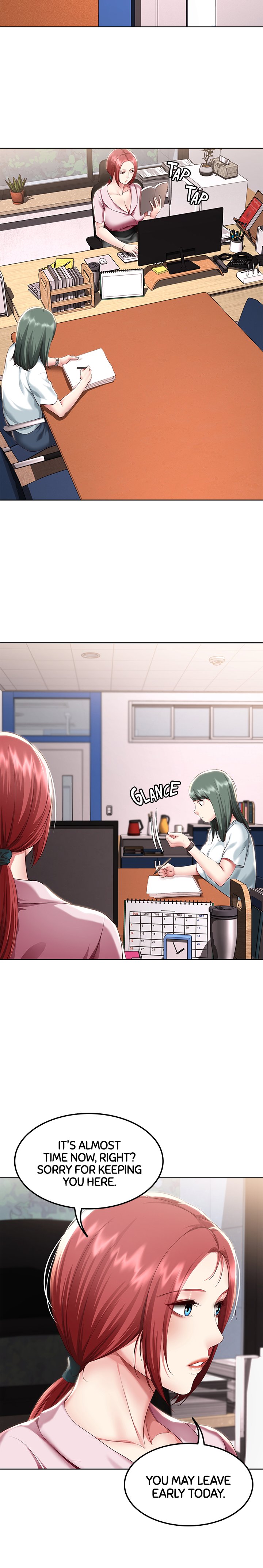 [Yonguija H×Kim Jeta]Boarding Diary(chapter 91 - 95) [English] [Webtoon] Page 60