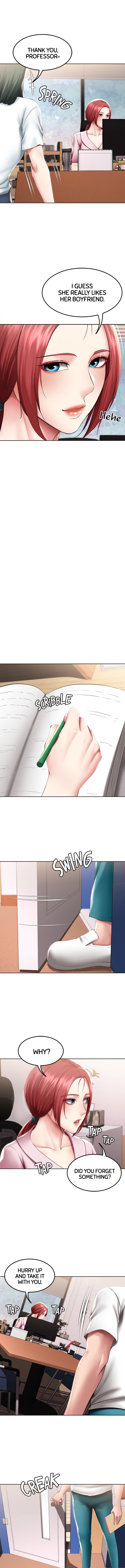 [Yonguija H×Kim Jeta]Boarding Diary(chapter 91 - 95) [English] [Webtoon] Page 61