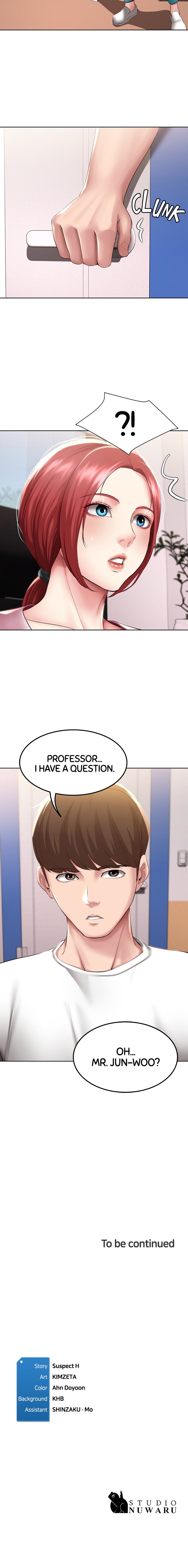 [Yonguija H×Kim Jeta]Boarding Diary(chapter 91 - 95) [English] [Webtoon] Page 62