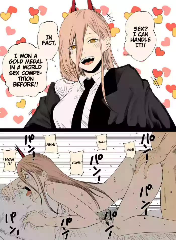 [Azlight]Chainsaw Man Comics(Chainsaw Man) [English] [biggiedickie]