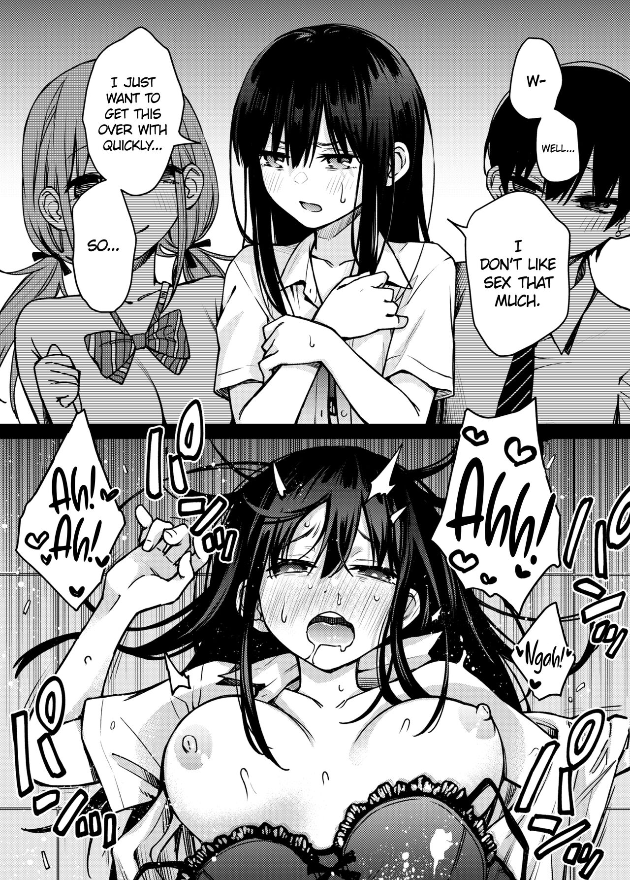 [Doji Ro Books (Doji Ro)]#Yuuryou Shoujo 3 [Kougaku Shien Ban] ~Okane o Harau to ○○ Shite Kureru Onnanoko~ <Kanketsu> | #Paid Girls 3 [Big Money Edition] ~Girls who will Have Sex with You when You Pay Them~ <Conclusion>[English][CHLOEVEIL] Page 60