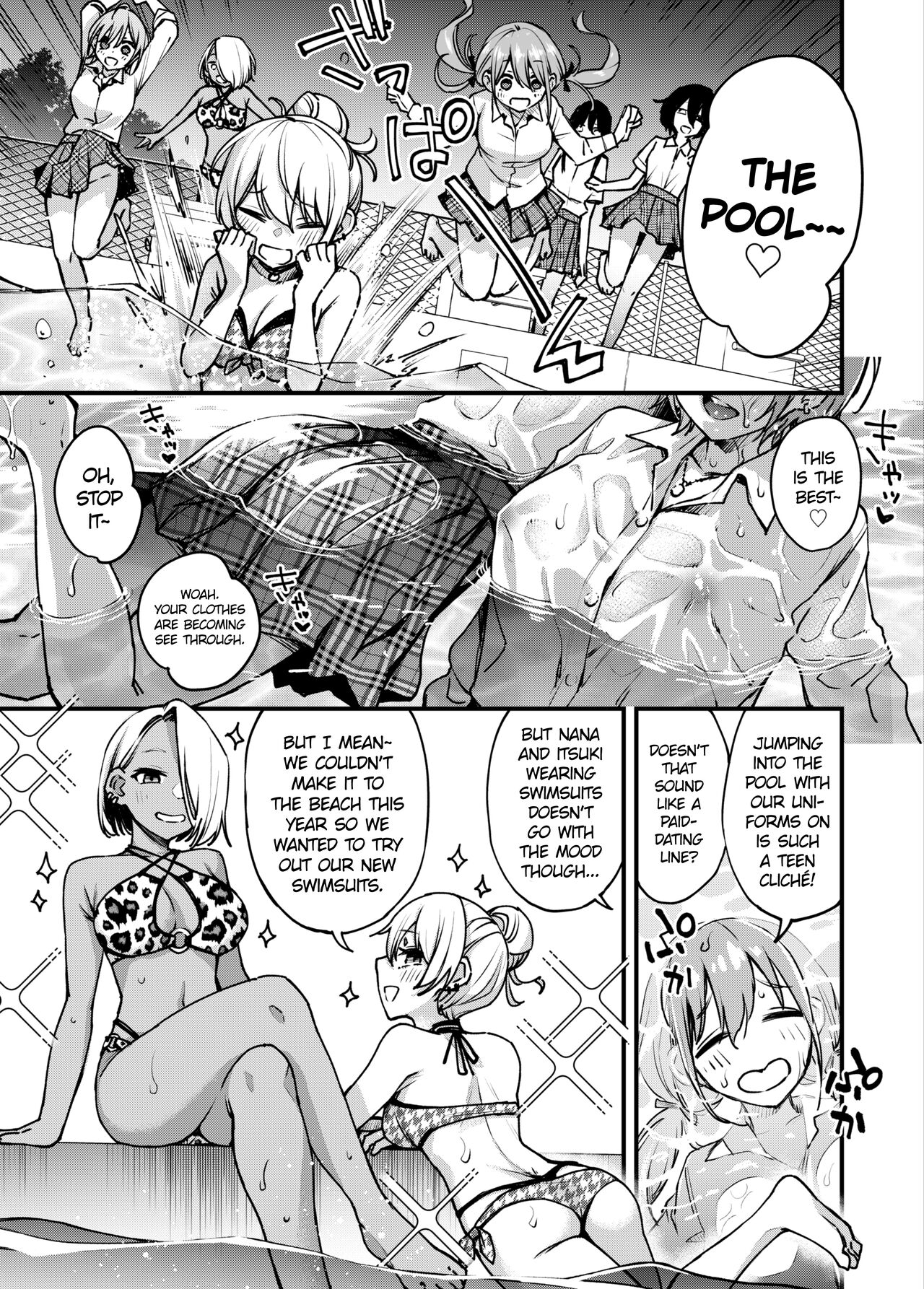 [Doji Ro Books (Doji Ro)]#Yuuryou Shoujo 3 [Kougaku Shien Ban] ~Okane o Harau to ○○ Shite Kureru Onnanoko~ <Kanketsu> | #Paid Girls 3 [Big Money Edition] ~Girls who will Have Sex with You when You Pay Them~ <Conclusion>[English][CHLOEVEIL] Page 77