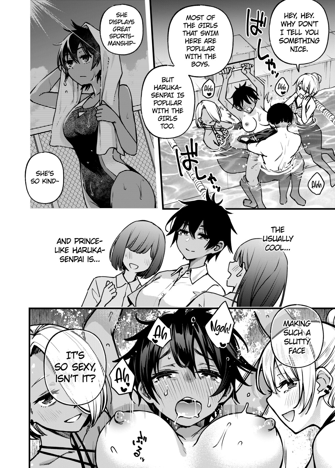 [Doji Ro Books (Doji Ro)]#Yuuryou Shoujo 3 [Kougaku Shien Ban] ~Okane o Harau to ○○ Shite Kureru Onnanoko~ <Kanketsu> | #Paid Girls 3 [Big Money Edition] ~Girls who will Have Sex with You when You Pay Them~ <Conclusion>[English][CHLOEVEIL] Page 80