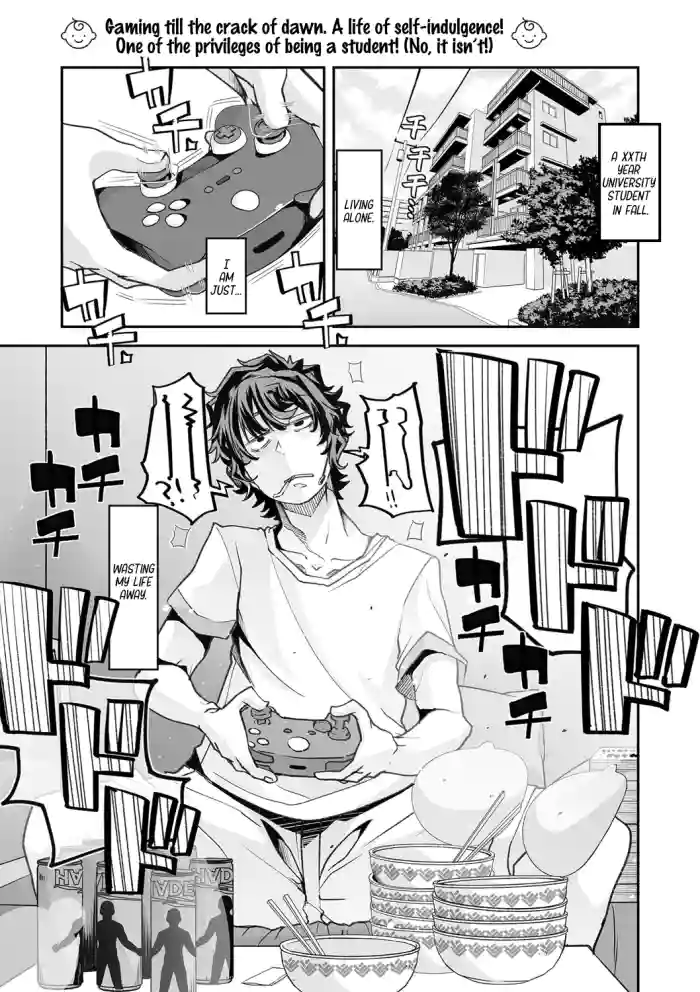 [Mitsuhime Moka]Haken Babu Sapo Aoi-san | Maid Express Aoi-san(COMIC Masyo 2023-01) [English] [RyuugaTL] [Digital]