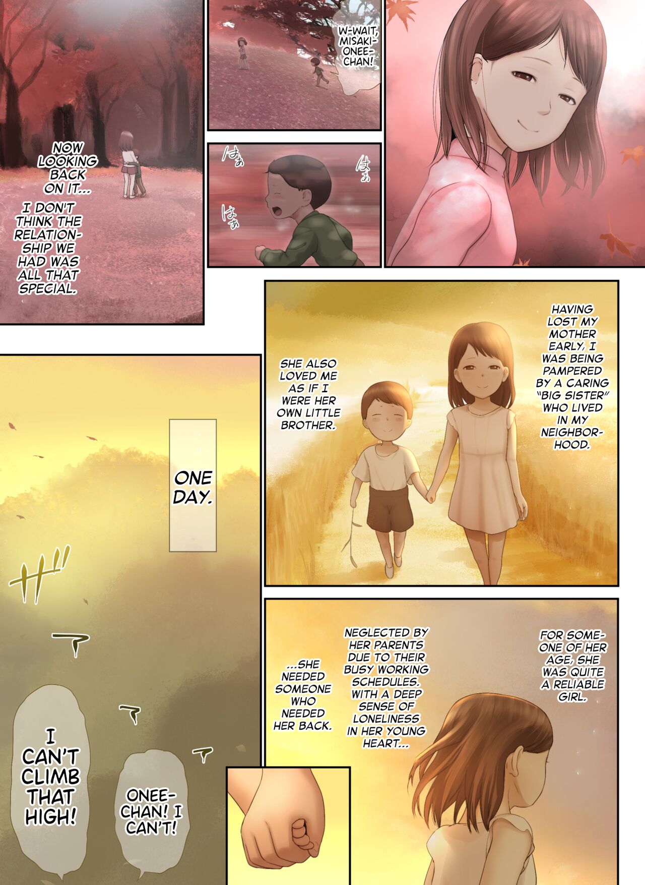 [Chinjao Girl. (Special G)]Tonari no Onee-san no Shitagi o Nusundara Kiseki ga Okita Hanashi o Shiyou |  Let’s Talk About the Story of A Miracle that Happened When I Stole the Underwear of the Lady Next Door[English] [Sonarin迫] Page 95