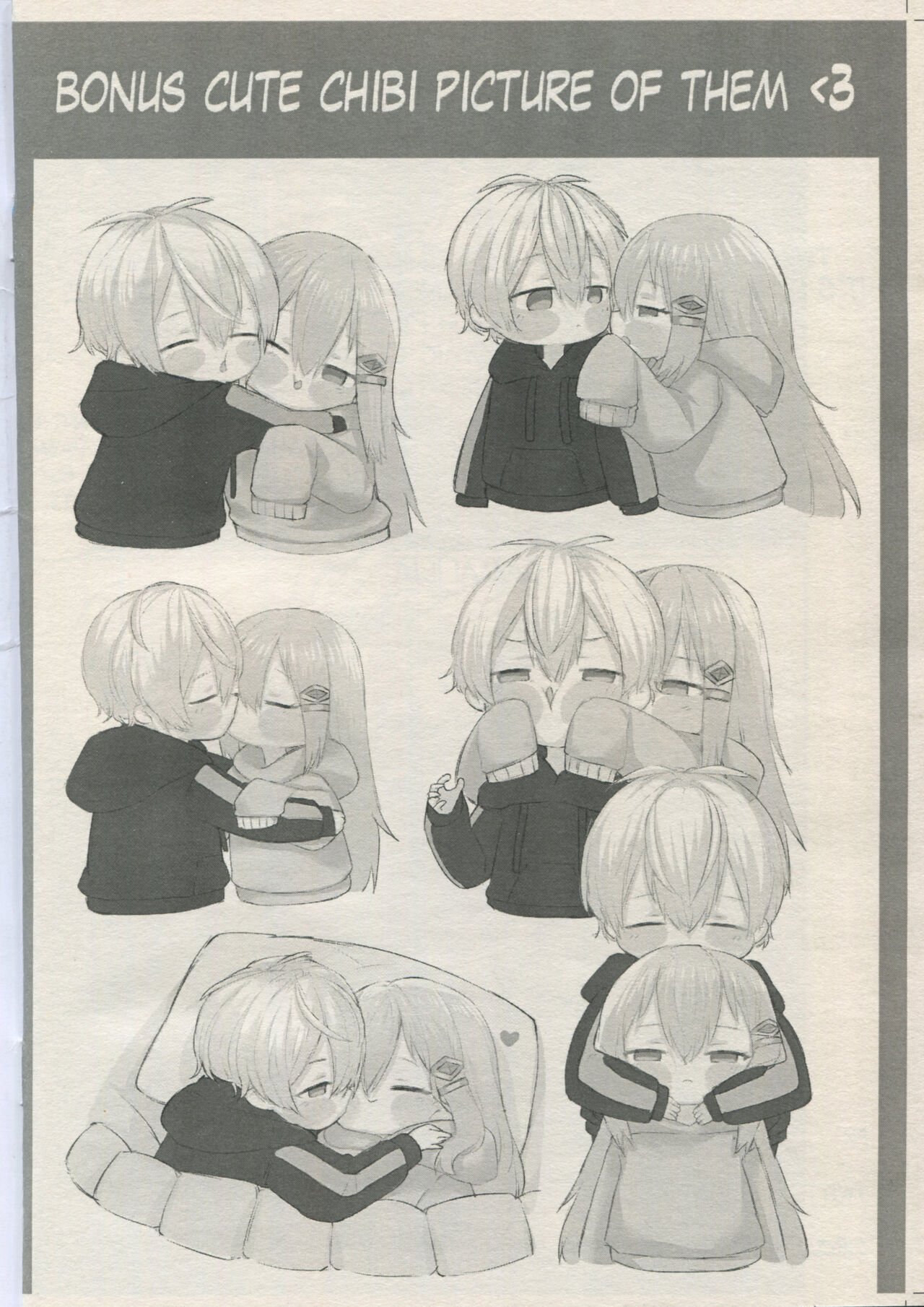 (COMIFURO 15) [Jualan Demi Modal Gacha (Samalilia)]accidental love[English] Page 31