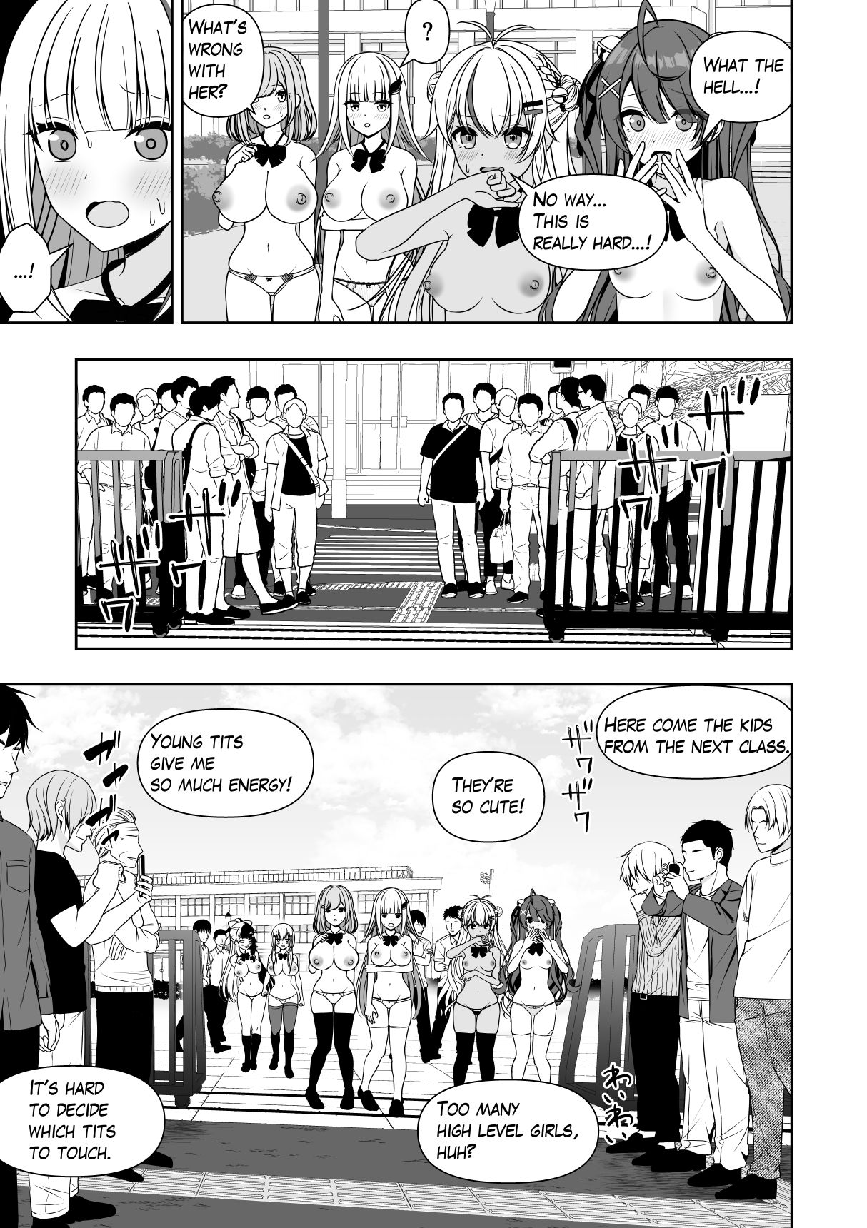 [Zerodo/Degree123]Common Sense Modification Application[Ongoing] (English) Page 16