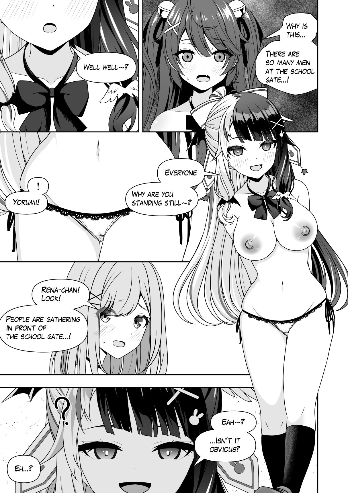 [Zerodo/Degree123]Common Sense Modification Application[Ongoing] (English) Page 17
