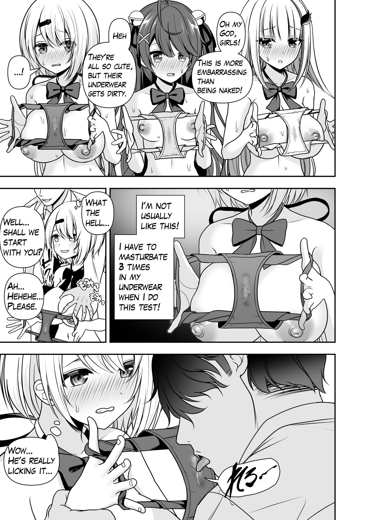 [Zerodo/Degree123]Common Sense Modification Application[Ongoing] (English) Page 6