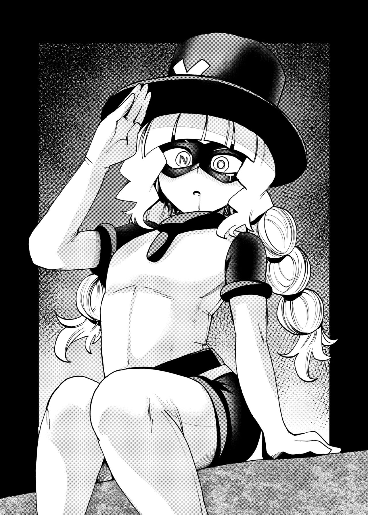 [23-ji Shuugyou (Yoshiguchi Song)]Milwarn no Nottorei Seikatsu - MILLWARN NOTRAIDER SEX ACTIVITY(Delicious Party PreCure) [English] {Doujins.com} [Digital] Page 20