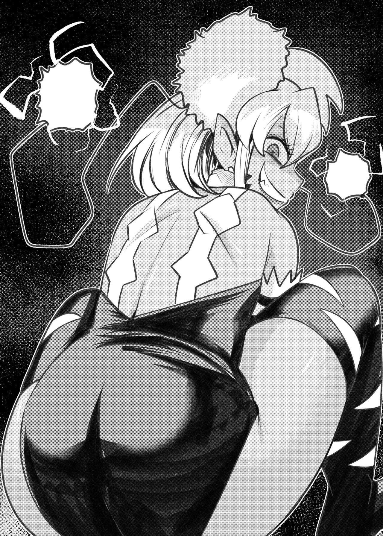 [23-ji Shuugyou (Yoshiguchi Song)]Milwarn no Nottorei Seikatsu - MILLWARN NOTRAIDER SEX ACTIVITY(Delicious Party PreCure) [English] {Doujins.com} [Digital] Page 30
