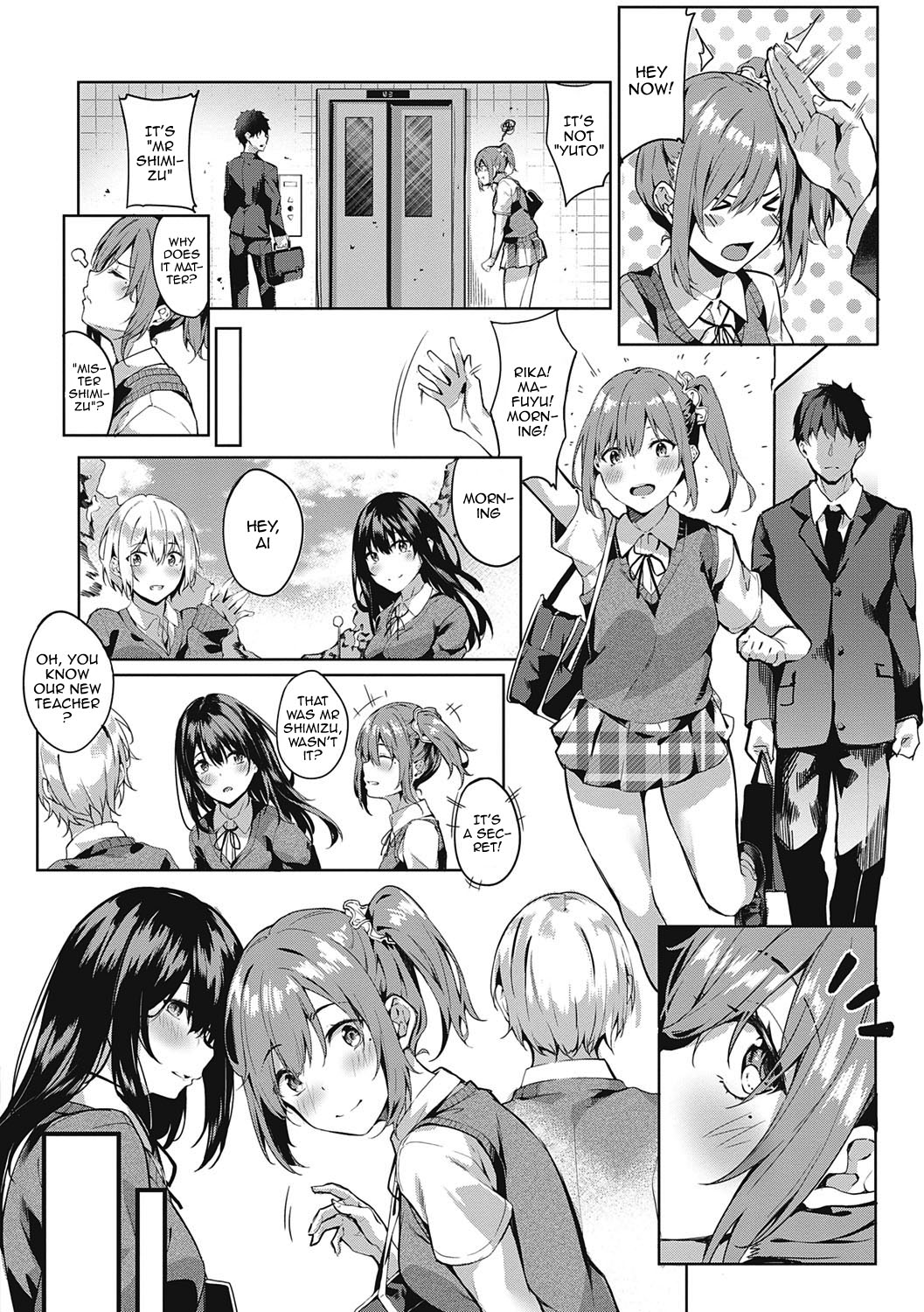 [Bunga]Kenshin Nadeshiko Ch. 1-2[English] {Doujins.com} [Digital] Page 32