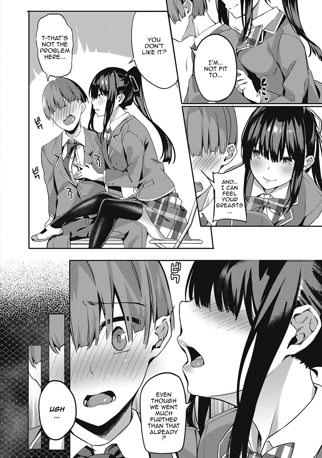 [Bunga]Kenshin Nadeshiko Ch. 1-2[English] {Doujins.com} [Digital] Page 8