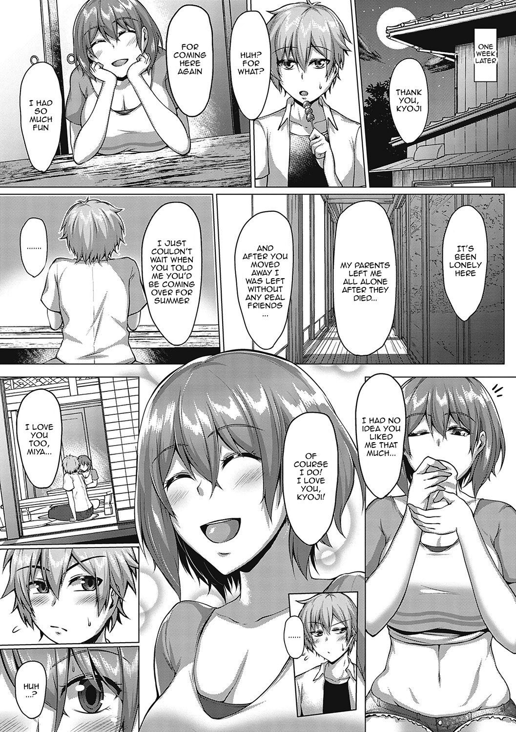 [Saint Shiro]Mucchiri Chin Ochi Girls | Thick Cock-Loving Girls Ch. 1-4[English] {Doujins.com} [Digital] Page 49
