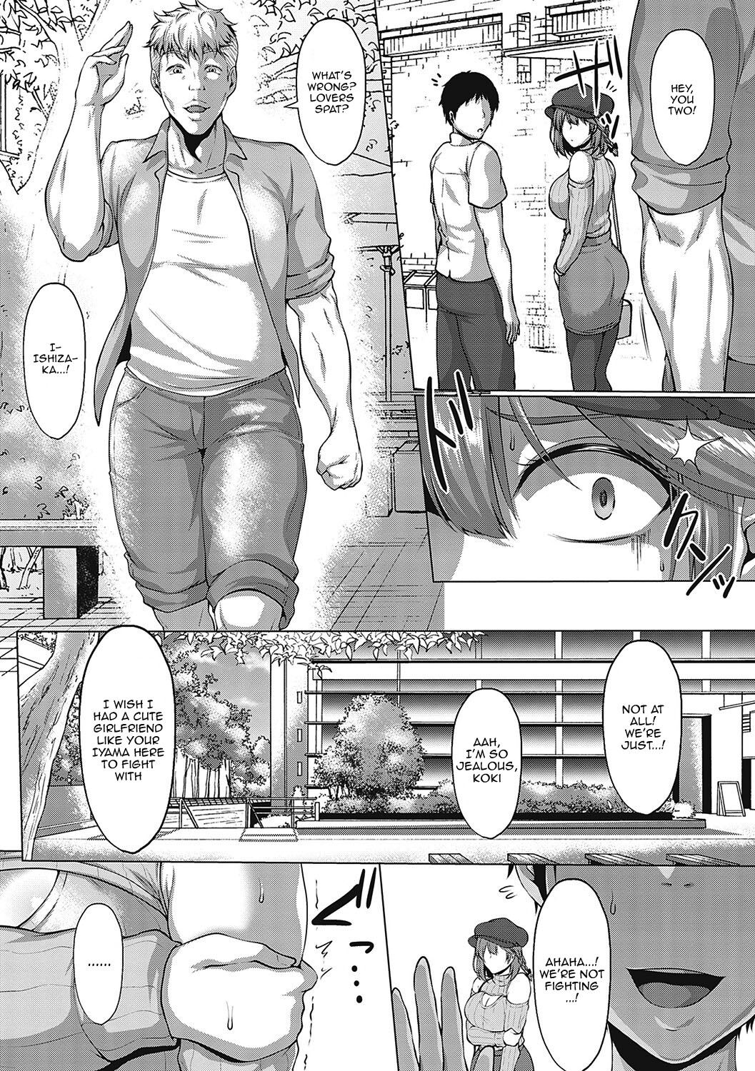 [Saint Shiro]Mucchiri Chin Ochi Girls | Thick Cock-Loving Girls Ch. 1-4[English] {Doujins.com} [Digital] Page 5