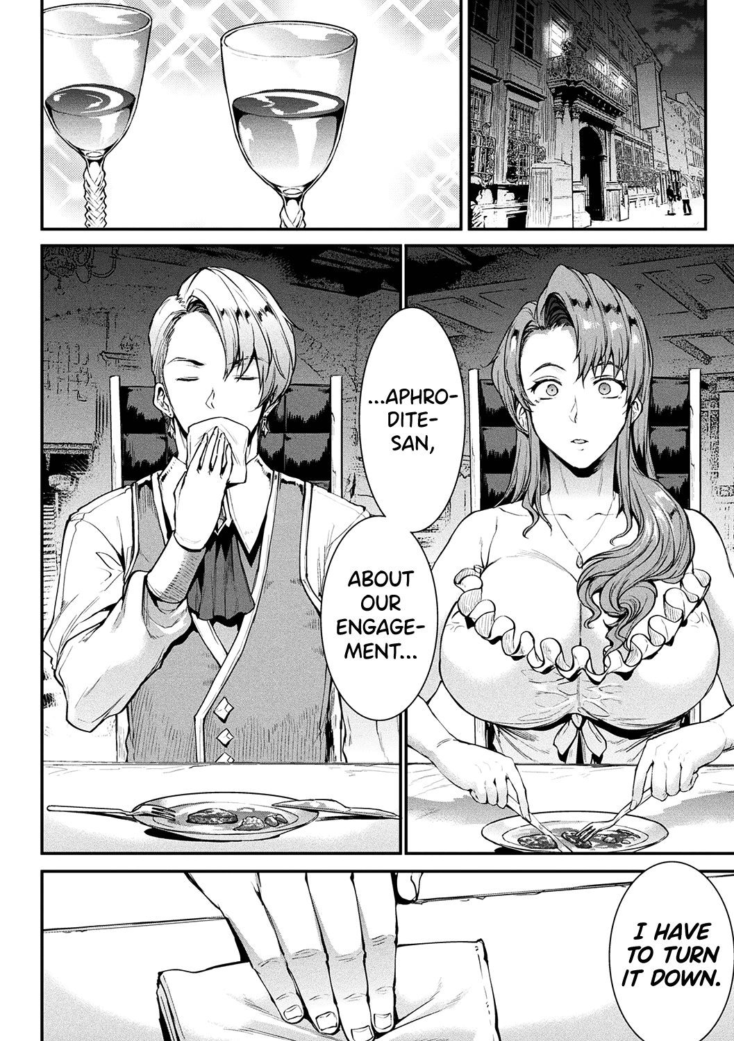 [Erect Sawaru]Raikou Shinki Igis Magia II -PANDRA saga 3rd ignition- Ch. 1-7[English] [biribiri] [Digital] Page 111