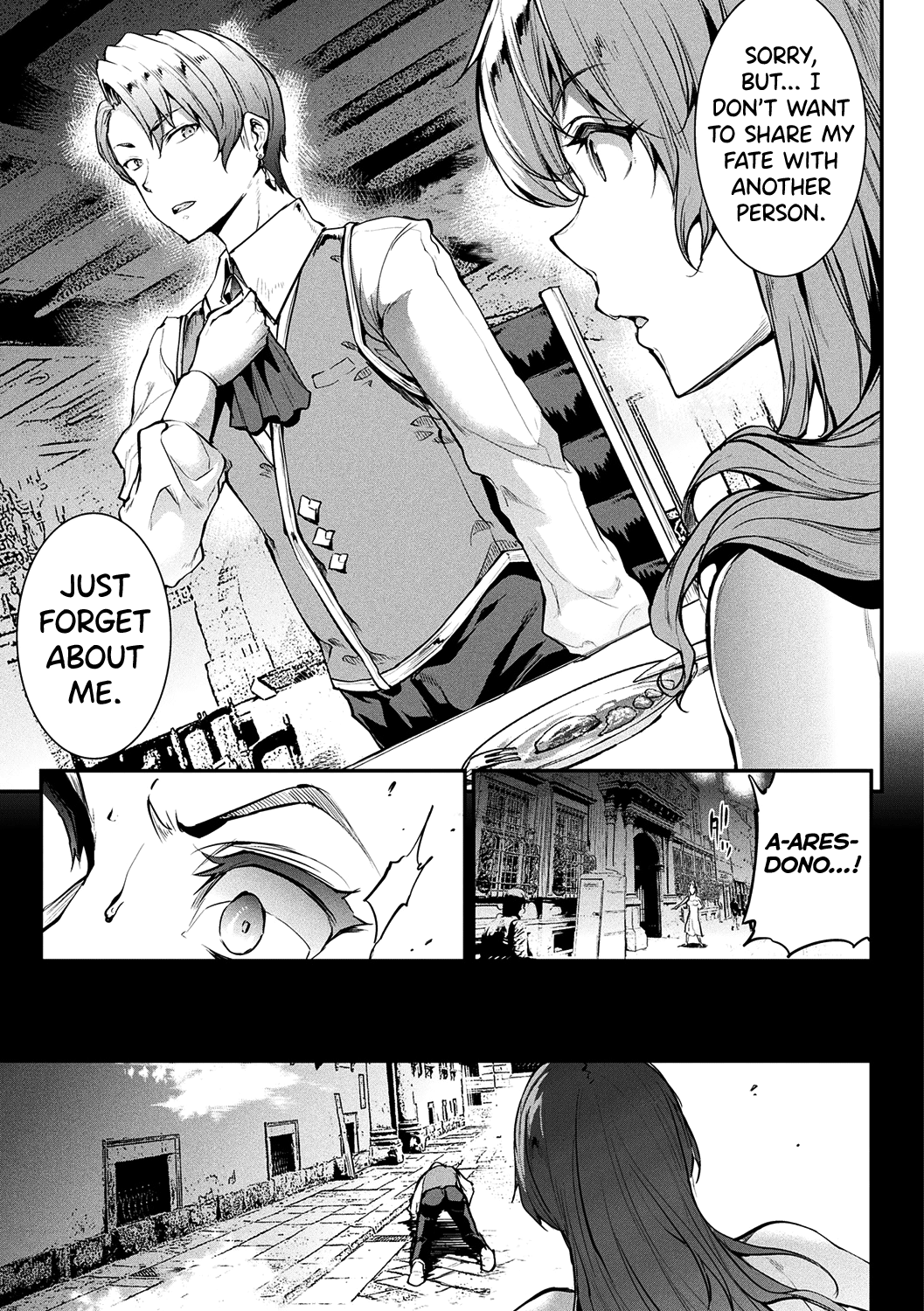 [Erect Sawaru]Raikou Shinki Igis Magia II -PANDRA saga 3rd ignition- Ch. 1-7[English] [biribiri] [Digital] Page 112