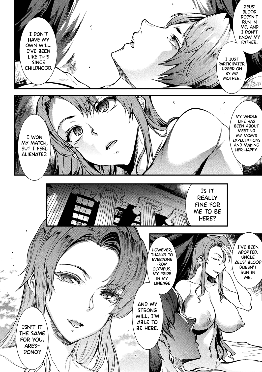 [Erect Sawaru]Raikou Shinki Igis Magia II -PANDRA saga 3rd ignition- Ch. 1-7[English] [biribiri] [Digital] Page 115
