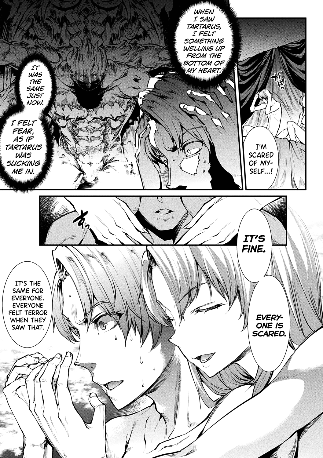 [Erect Sawaru]Raikou Shinki Igis Magia II -PANDRA saga 3rd ignition- Ch. 1-7[English] [biribiri] [Digital] Page 116