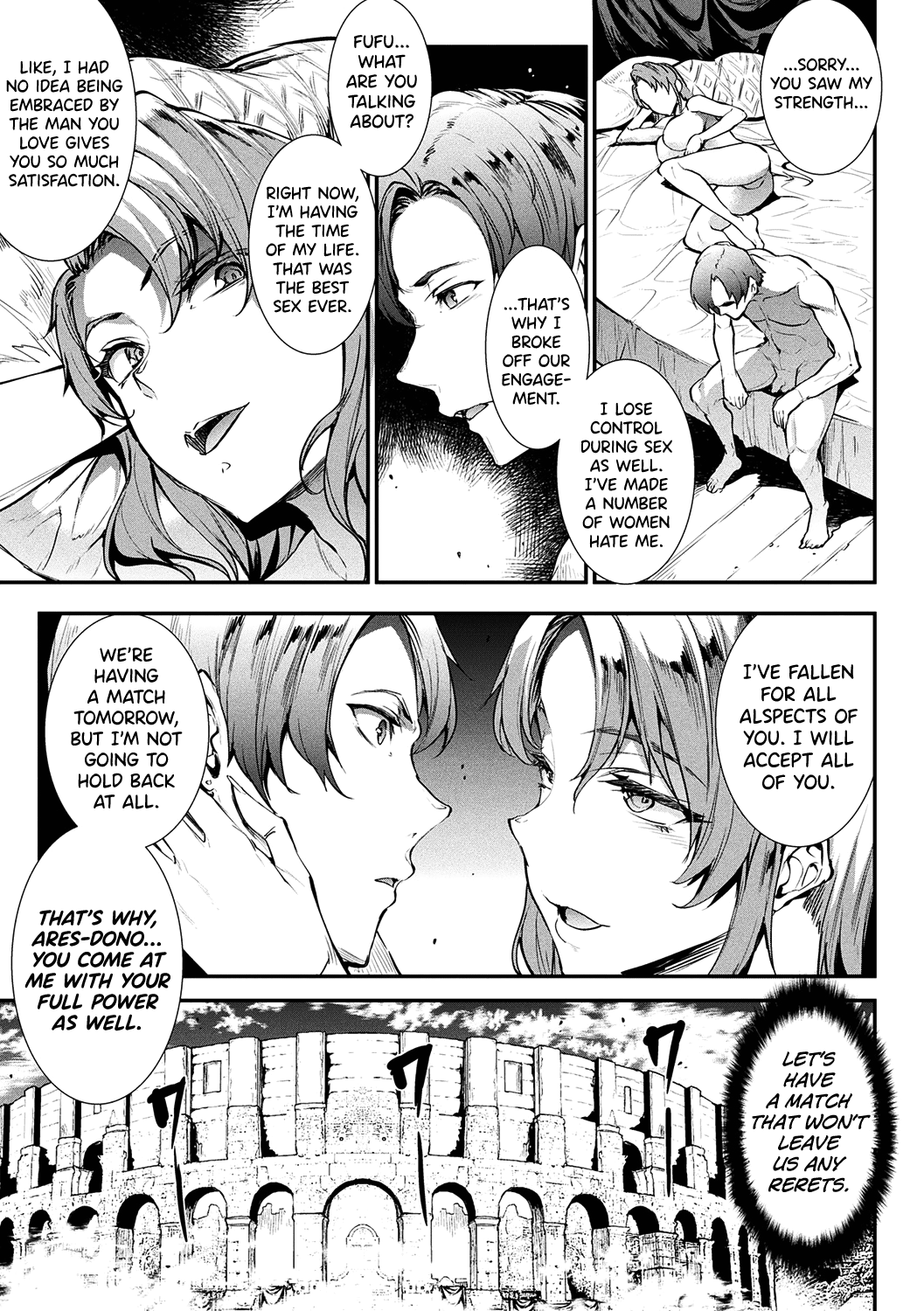 [Erect Sawaru]Raikou Shinki Igis Magia II -PANDRA saga 3rd ignition- Ch. 1-7[English] [biribiri] [Digital] Page 134